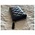 Mademoiselle Billetera de Chanel 2.55 Amuletos de la suerte Negro - vista 8