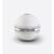 Limited Edition White Logo Technogym Gym Ball for Yoga 128DIOR  ref.512430