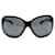 Chanel Sonnenbrille Schwarz Acetat  ref.512471
