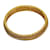 Chanel Bracciali Gold hardware Metallo  ref.512483