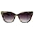 Barton Perreira Gafas de sol Estampado de leopardo