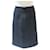 Christian Dior Skirts Black Wool  ref.512519