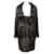 Chloé Coats, Outerwear Brown Fur  ref.512528