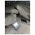 Clutch Fendi Collector Square in tela monogram e pelle nera Nero - vista 3