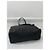 Clutch Fendi Collector Square in tela monogram e pelle nera Nero - vista 7