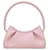 Autre Marque Small Dimple Bag in Pink Leather  ref.512840