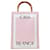 Autre Marque Casa Tragetasche aus rosa Segeltuch Pink Baumwolle  ref.512948