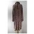 Noa Noa Edition Blumenkleid aus Viscose Mehrfarben - Ansicht 4