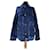 Kenzo Giacche blazer Blu Cotone  ref.512999
