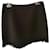 Miu Miu short skirt Black Acrylic  ref.513032