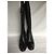 Balmain Vintage : Bottes en cuir matelassé - vue 2