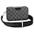 Louis Vuitton Portefeuille portable LV Alpha neuf Cuir Gris  ref.513329