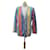 Celine Daoust Celine Paris giacca multicolor Multicolore Cotone  ref.513575