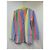 Celine Daoust Celine Paris giacca multicolor Multicolore - vista 7