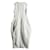 Comme Des Garcons Robe Ballon Comme des Garçons Polyester Blanc  ref.513650