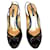Dolce & Gabbana sandali Pelle verniciata  ref.513689