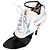Off White Runner bianco 100 sneaker-sandali in pelle ibrida - vista 3