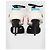 Off White Runner bianco 100 sneaker-sandali in pelle ibrida - vista 6