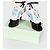 Off White Runner bianco 100 sneaker-sandali in pelle ibrida - vista 8
