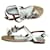 Tosca Blu Sandals White  ref.513710