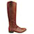 Autre Marque boots Regain p 38 Brown Leather  ref.513717