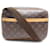 LOUIS VUITTON REPÓRTER PM BOLSA MONOGRAMA M45254 Bolsa de ombro Marrom Lona  ref.513734