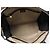SMYTHSON CABAS ELIOT HANDTASCHE AUS SCHWARZEM GENARBENEM LEDER LEDERTASCHE - Ansicht 9