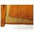 NEW ARNYS PARIS JACKET SIZE L 50 ORANGE SILK COAT NEW SILK JACKET - view 6
