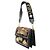 Borsa Etro in camoscio nero con paillettes multicolor e perline - vista 13
