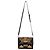 Borsa Etro in camoscio nero con paillettes multicolor e perline - vista 4