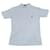 Camisa polo branca Christian Dior Branco Algodão  ref.513916