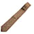 Corbata de seda marrón de Louis Vuitton Castaño Paño  ref.514004
