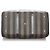 Borsa da viaggio Fendi Brown Pequin - vista 4