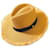 Autre Marque Hats Beige Straw  ref.514533