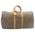 Louis Vuitton Keepall 55 Brown Cloth  ref.514632