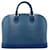 Louis Vuitton Blue Epi Alma PM Leather  ref.514953