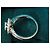 Autre Marque Anello Diamond & Co My Only Love in oro bianco e diamanti Argento - vista 4