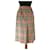 Burberry Skirts Multiple colors Wool  ref.516010