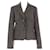 Tara Jarmon Vest / Blazer Grey Polyester  ref.516210