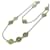 Collar de Chanel Plata Metal  ref.516331
