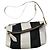 Burberry Prorsum PRORSUM Borsa a petali a righe
