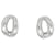 Mauboussin earrings, "Twins", WHITE GOLD.  ref.516540