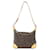 Louis Vuitton Boulogne Monogram Canvas Brown Leather  ref.484974