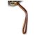 Louis Vuitton Ellipse Wristlet Clutch Monogram Canvas Marrone - vista 6