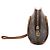 Louis Vuitton Ellipse Wristlet Clutch Monogram Canvas Marrone - vista 11