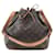 Louis Vuitton Petite Noe PM Monogram Canvas Brown Leather  ref.507896