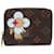Louis Vuitton Monogram Vivienne Limited Square Zip Around Wallet Brown Leather  ref.511549