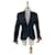 By Malene Birger Jackets Black Silk Polyester Wool Lycra  ref.516503