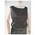 Day Birger & Mikkelsen Goldenes Kleid Silber - Ansicht 3