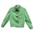 Tamaño de la chaqueta Burberry 42 Verde claro Lana  ref.516654